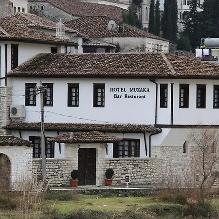 Hotel Boutique Muzaka 4*