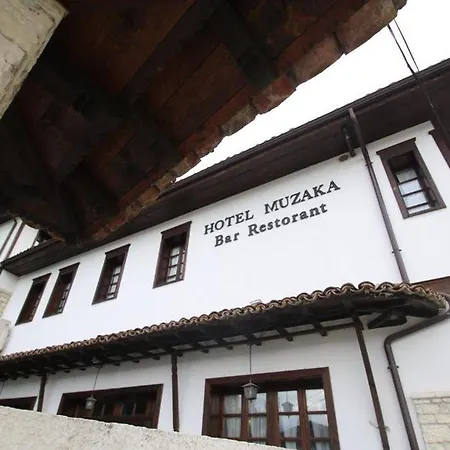 Hotel Boutique Muzaka Berat