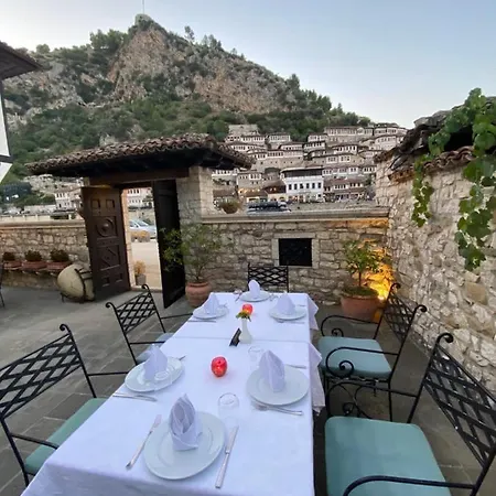 Szálloda Boutique Muzaka Berat