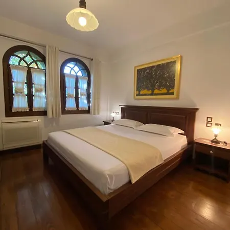 Boutique Muzaka Hotel Berat