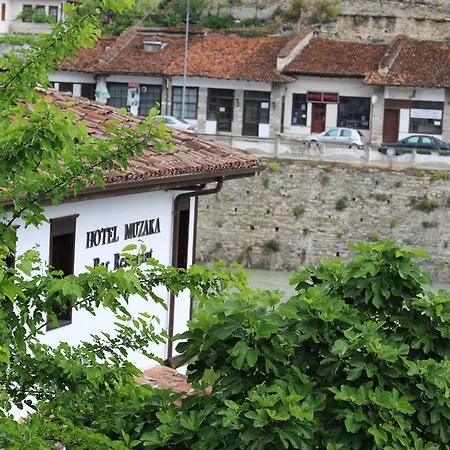 Hotel Boutique Muzaka Berat