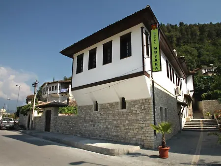 Hotel Boutique Muzaka Berat