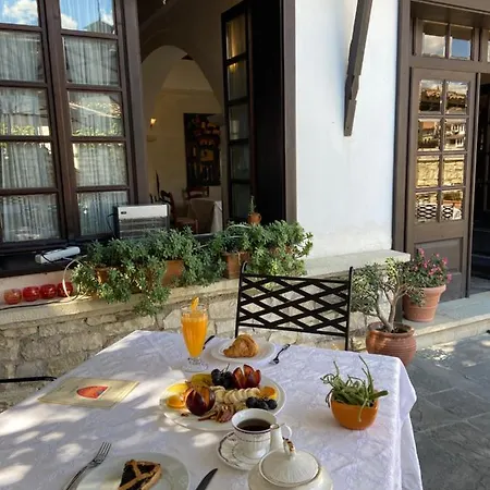 Szálloda Boutique Muzaka Berat