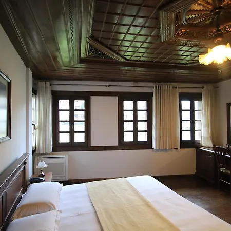 Szálloda Boutique Muzaka Berat