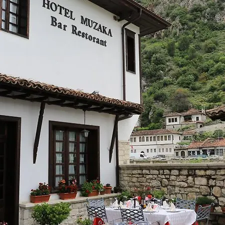 Szálloda Boutique Muzaka