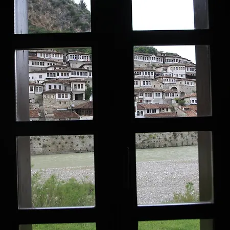 Szálloda Boutique Muzaka Berat
